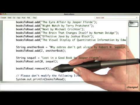 Introduction Intro to Java Programming