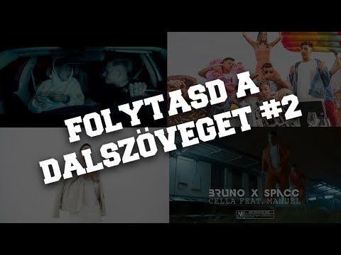 FOLYTASD A DALSZÖVEGET #2 | 2021 Magyar Zenék