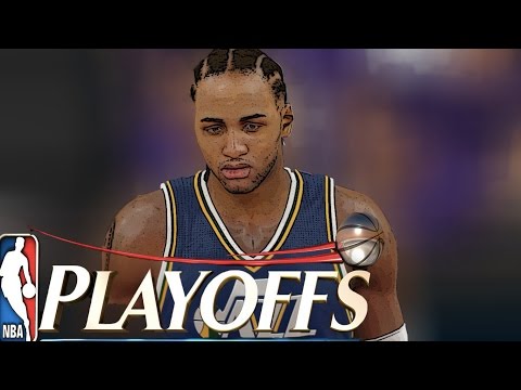 NBA 2K15 PS4 MyCareer | NBA Playoffs Game 4 Round 2