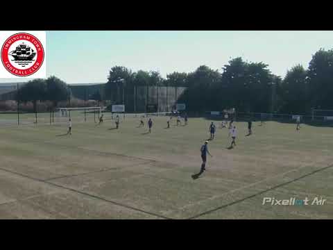 Skegness Town Reserves 0 - 1 Immingham Town