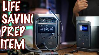 Best Backup Power for Winter? EcoFlow Delta 3 Max Plus Full Review.