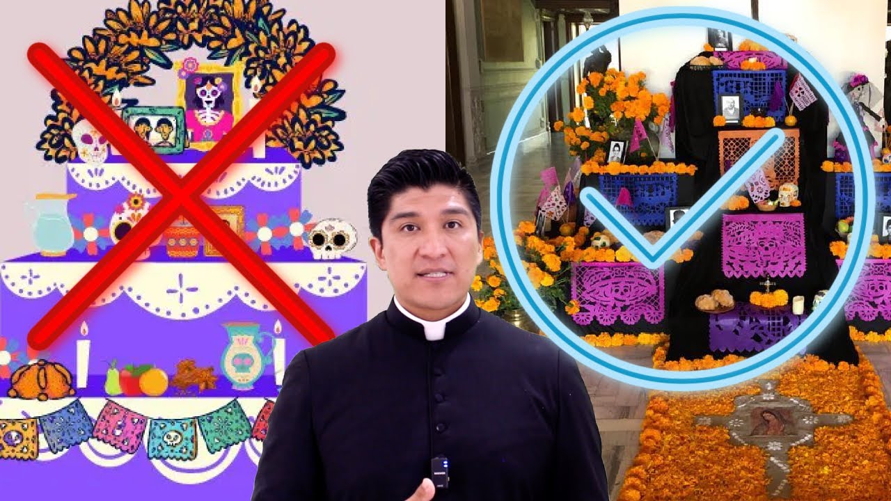 ¿COMO PONER UNA OFRENDA COMO CATÓLICOS?