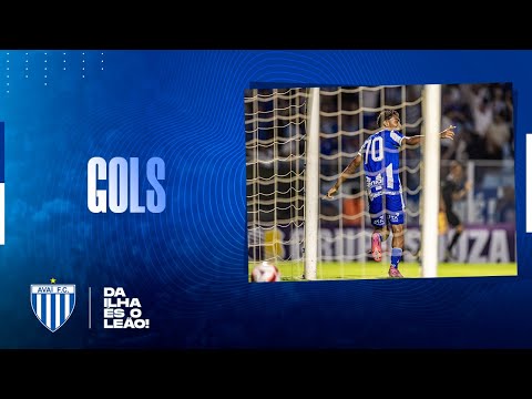 AVAÍ PLAY | GOLS | AVAÍ 2 X 1 BARRA | CAMPEONATO CATARINENSE 2026