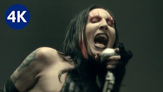 MARILYN MANSON - Disposable Teens (Alternate Version) HQ HD 4K