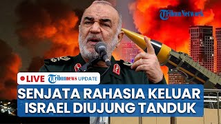 Tak Sabar! Senjata Kiamat Iran Keluar, Siap Luncurkan Serangan Lebih Ganas. Israel Sudah Tamat?