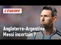 Messi Absent Tuchel Bellingham Controversy The Latest News Before England Vs Argentina
