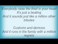 Lagwagon - Runs In The Family Lyrics