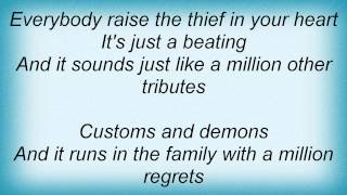 Lagwagon - Runs In The Family Lyrics