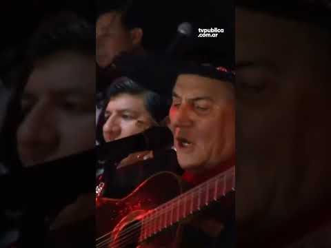 "La sin Corazón" por el Chaqueño Palavecino en El Caldén - Se Siente Argentina