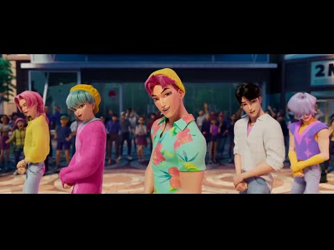 Soda Pop Soul Fizz (Song For Kpop Demon Hunters)