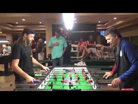 Warrior Pro Foosball Tournament California State & Hall of Fame 2017 (4)