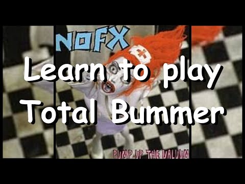 Total Bummer - Nofx
