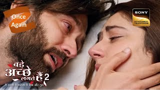 Download lagu Ram & Priya Back Again | Is It The End | Bade Achhe Lagte Hain 2 | Ep 377 | Full Episode mp3