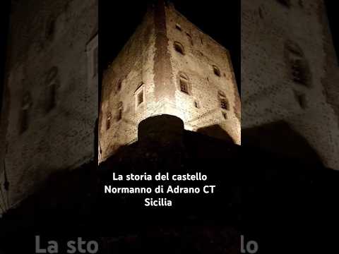 la storia del castello Normanno documentario.. storico