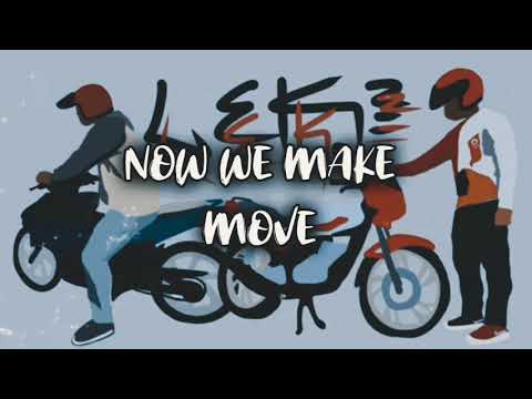 LEK LEK - IJXM X DILLIQEEZ (LYRIC VIDEO)