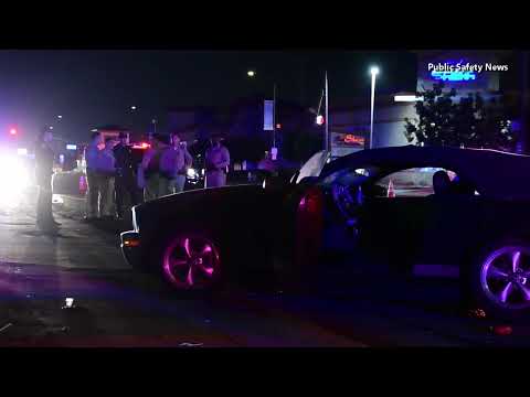 CHP: Officer Struck by DUI Driver While Investigating Fatal Incident | South Sacramento