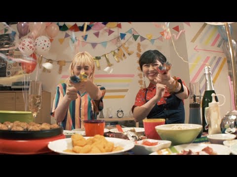 chelmico「switch」【Official Music Video】