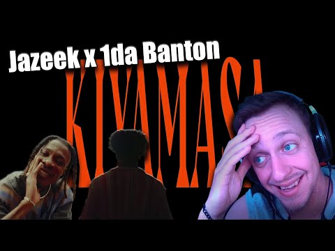 ProjektPi REAGIERT auf Jazeek x 1da Banton - Kiyamasa