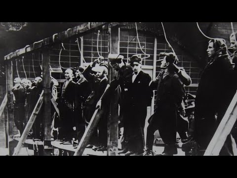 The Executions Of The Teenagers That Rebelled Against Hitler