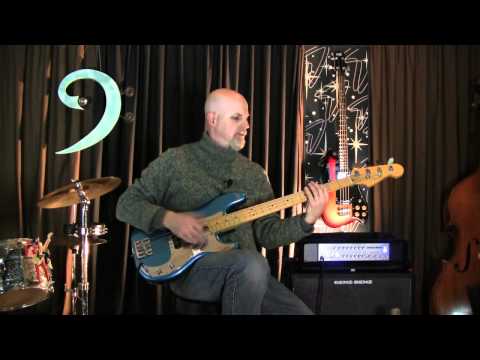 Fender Steve Harris P Bass