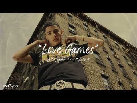 [FREE] J.I The Prince of NY Type Beat - "Love Games" - Free 2022 Type Beat