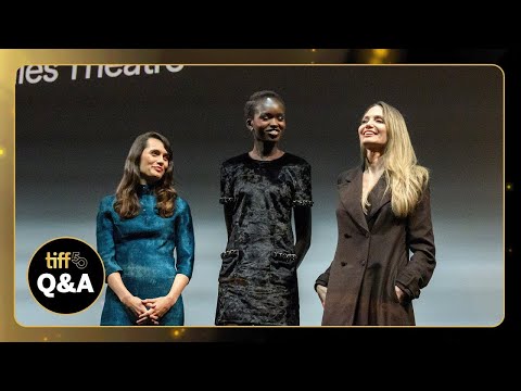 Cast and Crew Q&A | TIFF 2025