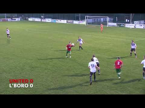 Coventry United vs Loughborough University - The Best Bits