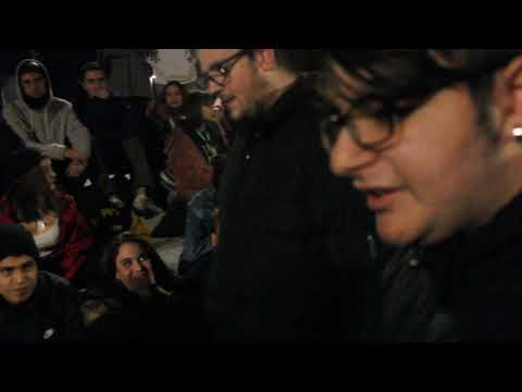 SKUNG VS BUDA VS ESQUIZO VS SUPPA/FECHA 5/GIRORAP