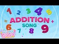 The Addition Song for Kids [by Boo Boo Gaga] #booboogaga