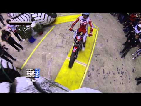 (20 min) 2014 FIM X-Trial World Championship - Milan (ITA)