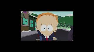 Timmy calls cartman a douchebag[It&#39;s the game South Park, the fractured but whole]