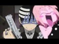 Death the Kid's funniest moments in Soul Eater ...