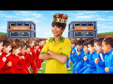 Biel Yoshi and Rafa Game