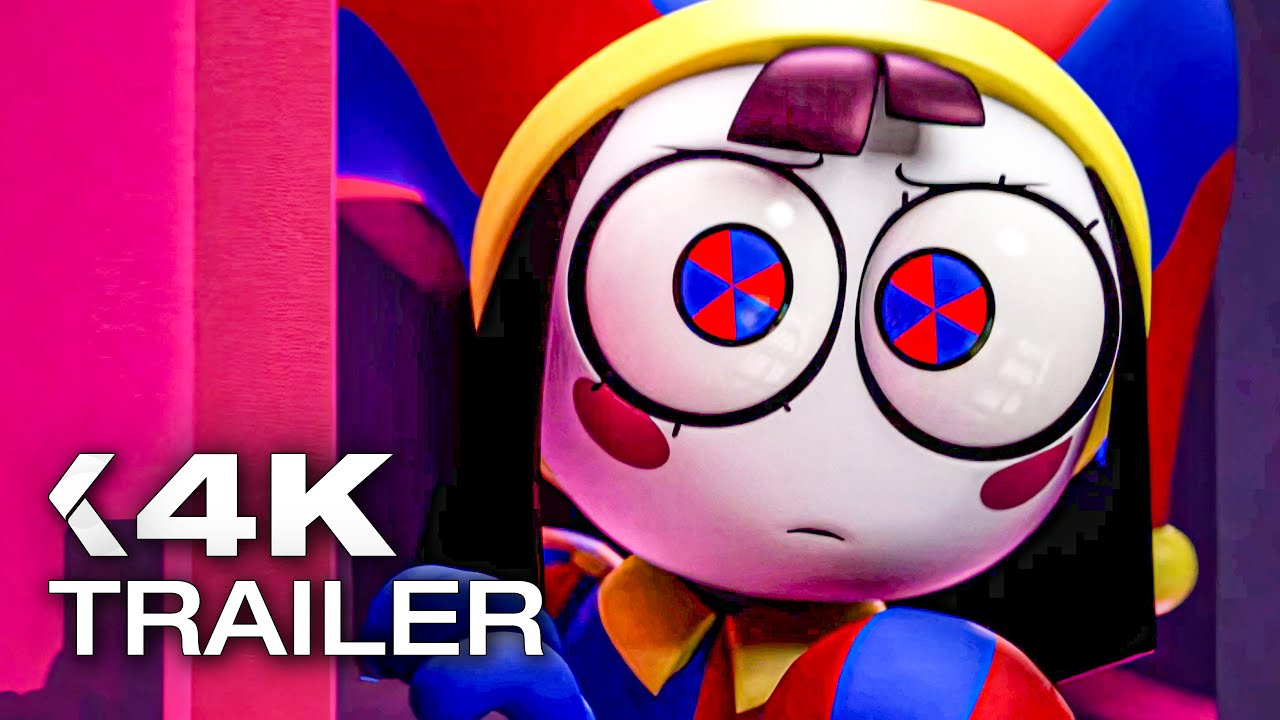 THE AMAZING DIGITAL CIRCUS: The Last Act Official Trailer (2026)