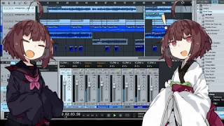 [AIきりたん]マリーゴールドを歌わせてみた！[NEUTRINO]