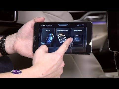 2017 BMW 7 Series: Executive Seating