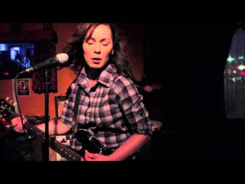 Little Dove (Misery) Live at Sheddy's 2013