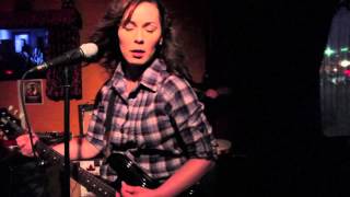 Little Dove (Misery) Live at Sheddy's 2013