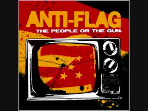 Anti-Flag - No War Without Warriors (How Do You Sleep)