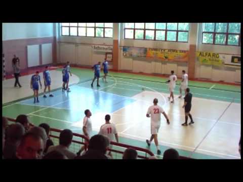 Ardelean Vlad - CSM Satu Mare - Dinamo Bucuresti 1.video