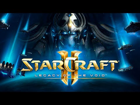 🔵STARCRAFT 2: Legacy of the Void - Película Completa Español Latino [1080p 60fps] PC