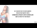 Azealia Banks - Ice Princess (Lyrics Video) HD ...