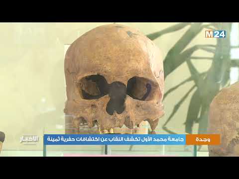 جامعة محمد الأول تكشف النقاب عن اكتشافات حفرية ثمينة