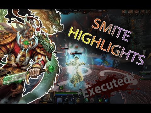 Smite Highlights - "EXECUTE Them All!"