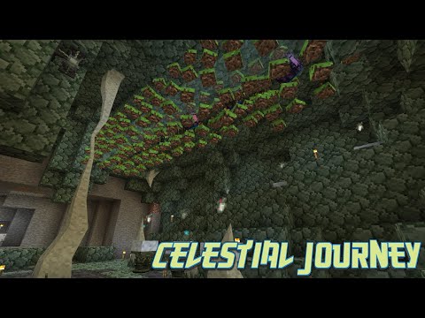 Stronger Endoflames and Alchemy Table Automation : Celestial Journey Lp EP #20 Minecraft 1.12