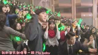 【繁中字】B.A.P - B.A.B.Y