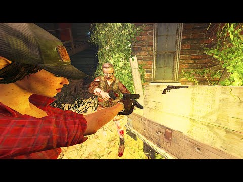 Beating Buried Using Only Pistols…