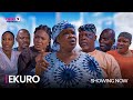 EKURO SHOWING NOW Latest 2024 Yoruba Movie Starring Peju Ogunmola Bose Akinola