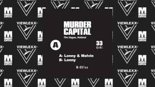 LONNY & MELVIN - The Job (Themesong)  (MurderCapital M-001xx)