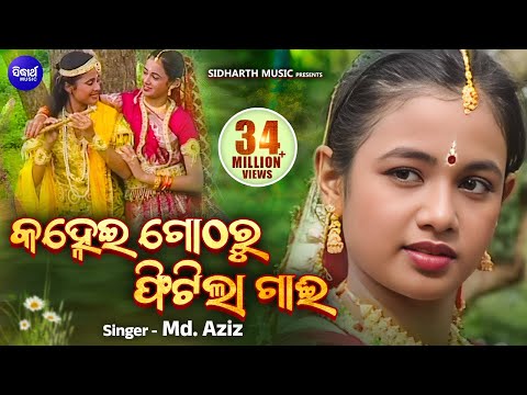 Kanhei Gotharu Phitila Gai | କହ୍ନେଇ ଗୋଠରୁ ଫିଟିଲା ଗାଈ |  Child Archita as Raadha | Sidharth Bhakti